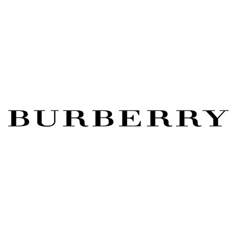 transparent burberry logo|burberry svg logo.